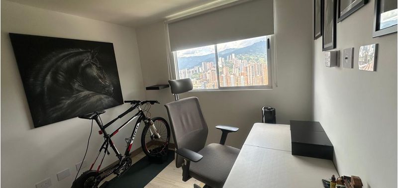 Apartamento en Venta en Sabaneta, Pan De Azucar-2