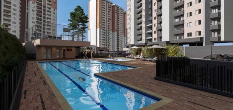 Apartamento en Venta en Sabaneta, Pan De Azucar-10