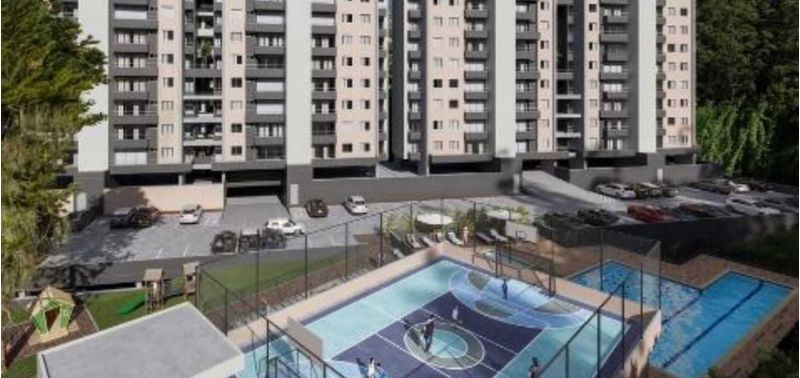 Apartamento en Venta en Sabaneta, Pan De Azucar-11