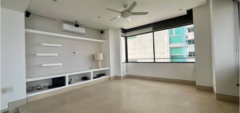 Apartamento en Venta en Cartagena De Indias, Bocagrande-3