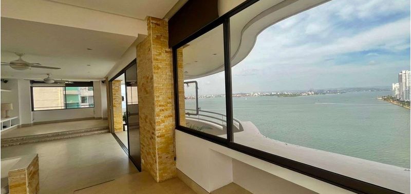 Apartamento en Venta en Cartagena De Indias, Bocagrande-8