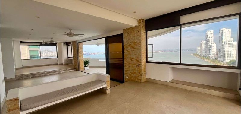 Apartamento en Venta en Cartagena De Indias, Bocagrande-9