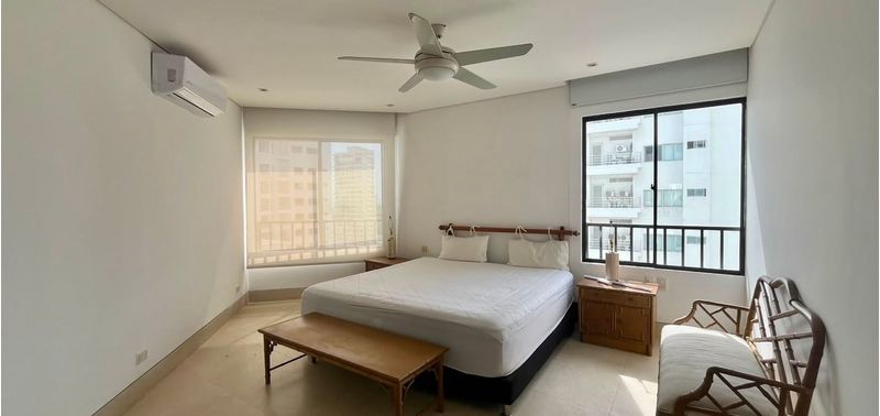 Apartamento en Venta en Cartagena De Indias, Bocagrande-16