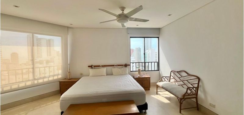 Apartamento en Venta en Cartagena De Indias, Bocagrande-17