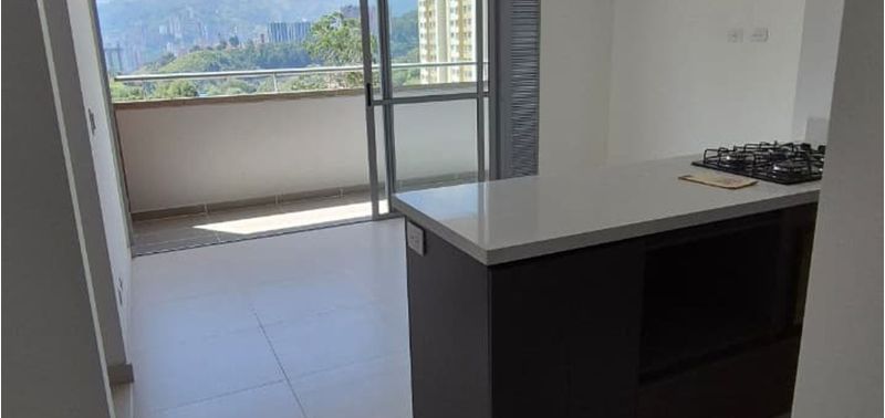 Apartamento en Venta en La Estrella, La Estrella-0