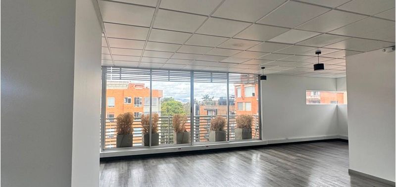 Oficina en Venta en Bogotá, D.C., Chapinero Alto-1