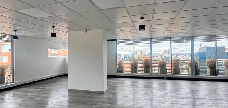 Oficina en Venta en Bogotá, D.C., Chapinero Alto-10
