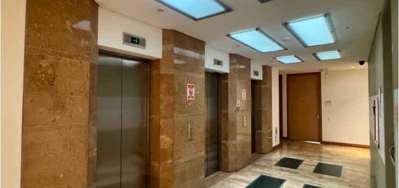 Oficina en Venta en Bogotá, D.C., Chapinero Alto-13