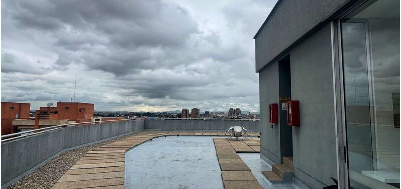 Oficina en Venta en Bogotá, D.C., Chapinero Alto-14