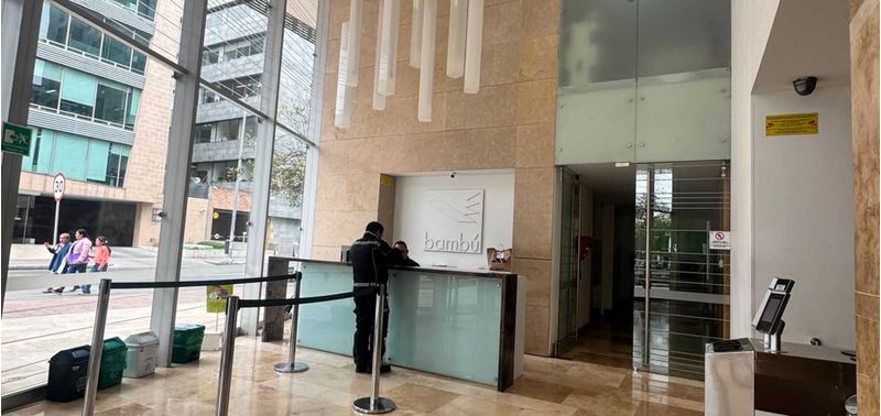 Oficina en Venta en Bogotá, D.C., Chapinero Alto-21