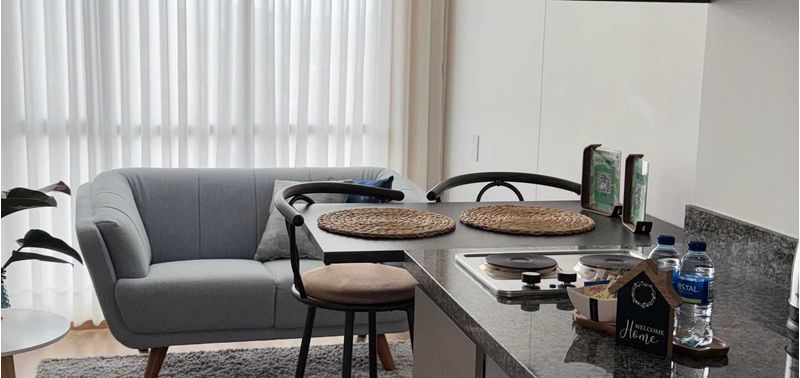 Apartamento en Venta en Bogotá, D.C., San Luis Altos del Cabo