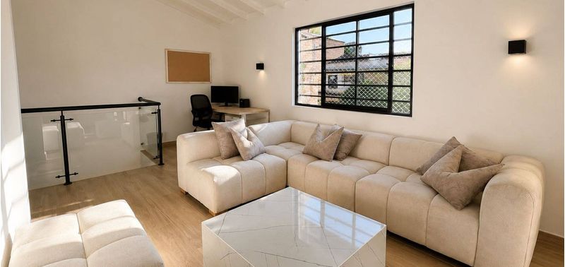 Casa en Venta en Medellín, San Joaquín-0