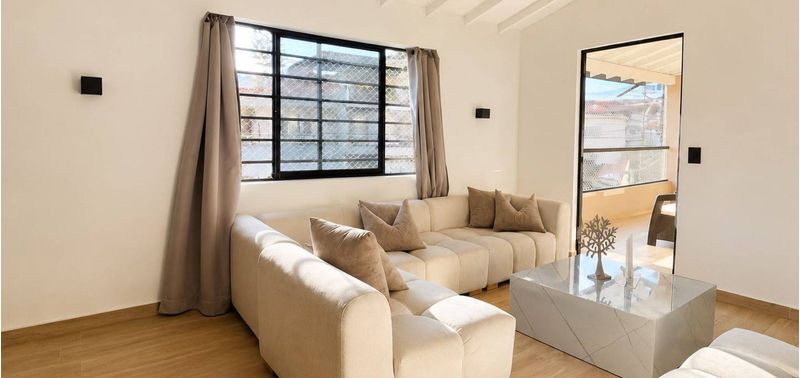 Casa en Venta en Medellín, San Joaquín-1