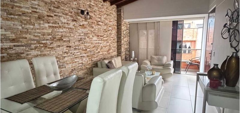 Apartamento en Venta en Envigado, El Dorado-0