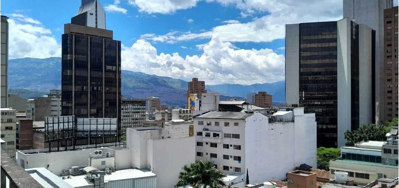 Apartamento en Venta en Medellín, La Candelaria