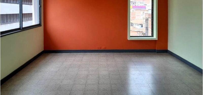 Apartamento en Venta en Medellín, La Candelaria-1