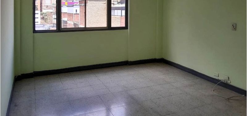Apartamento en Venta en Medellín, La Candelaria-5