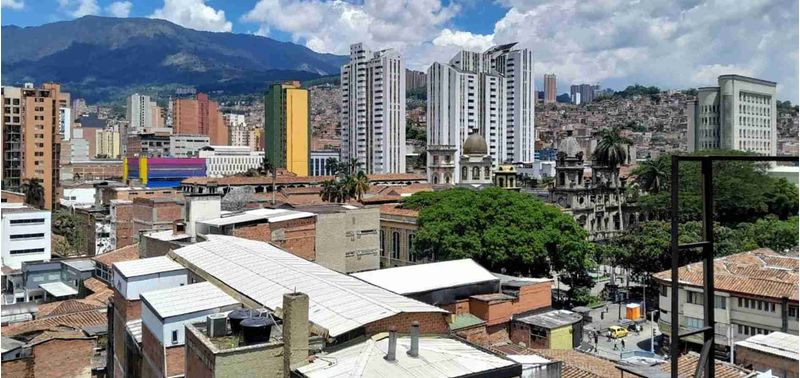 Apartamento en Venta en Medellín, La Candelaria-24