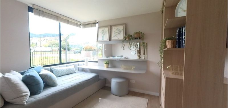 Apartamento para Venta en Cajica Cesion de Derech proyecto de vivienda-5
