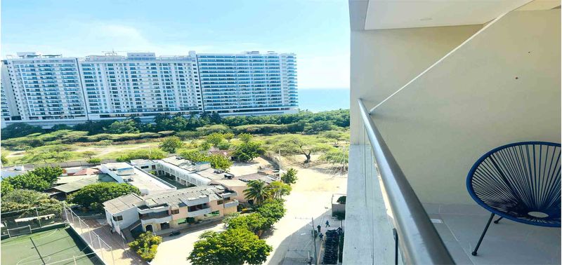 Apartamento en Venta en Santa Marta, Rodadero Sur