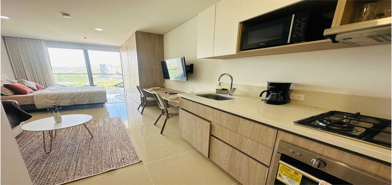 Apartamento en Venta en Santa Marta, Rodadero Sur-3