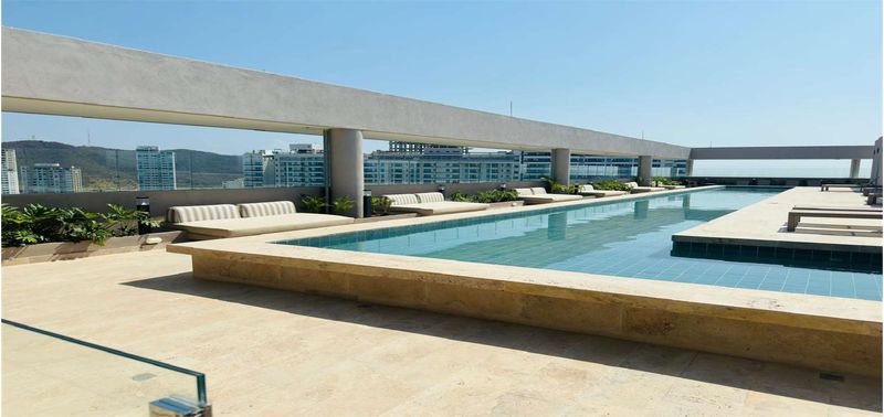 Apartamento en Venta en Santa Marta, Rodadero Sur-18