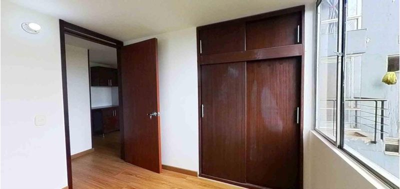 Apartamento en Venta en Bogotá, D.C., ciudad techo 2-4