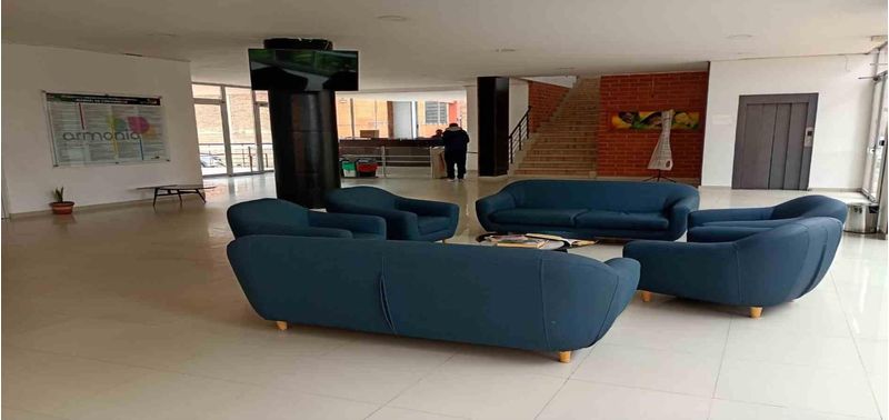 Apartamento en Venta en Bogotá, D.C., ciudad techo 2-14