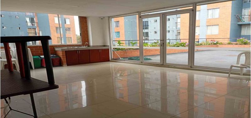 Apartamento en Venta en Bogotá, D.C., ciudad techo 2-15