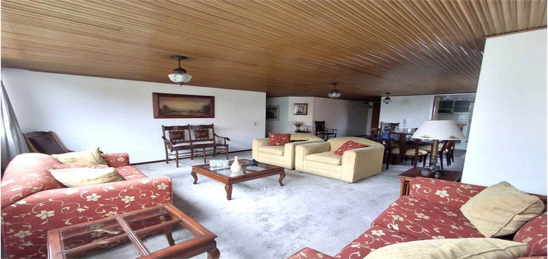 Apartamento en Venta en Bogotá, D.C., La Soledad Teusaquillo