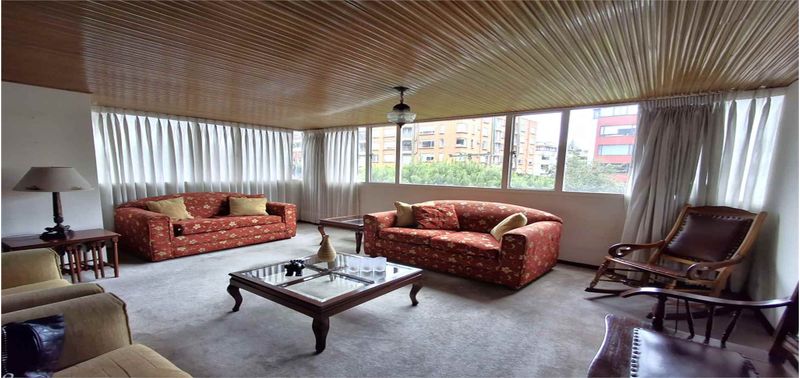 Apartamento en Venta en Bogotá, D.C., La Soledad Teusaquillo-0