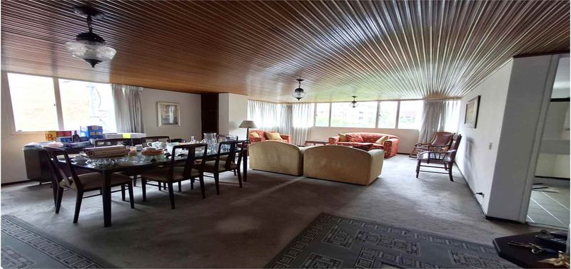 Apartamento en Venta en Bogotá, D.C., La Soledad Teusaquillo-3