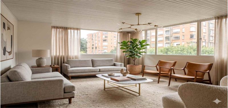 Apartamento en Venta en Bogotá, D.C., La Soledad Teusaquillo-13