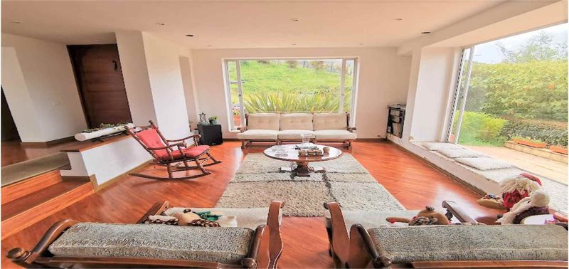 Casa en Venta en La Calera, La calera   Sopo-0