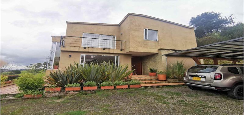 Casa en Venta en La Calera, La calera   Sopo-2