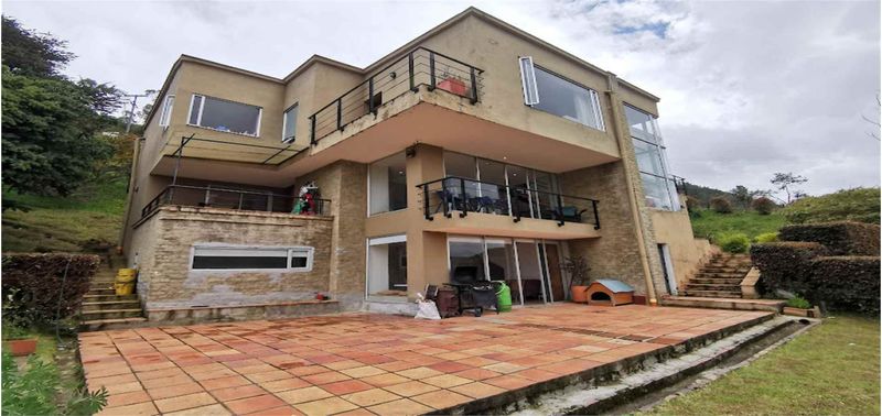 Casa en Venta en La Calera, La calera   Sopo-3