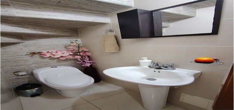Casa en Venta en Santa Marta, Sierra Dentro Abierto-4