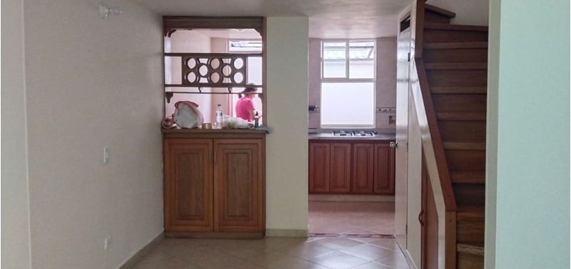 Casa en Venta en Medellín, El Rodeo-1