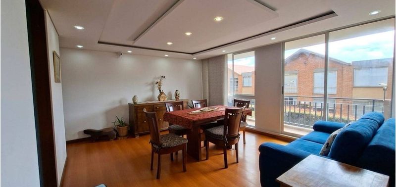 Apartamento en Venta en Bogotá, D.C., Cajicá-0