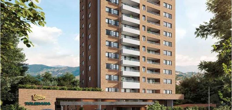 Apartamento en Venta en Itagüí, Itaguí