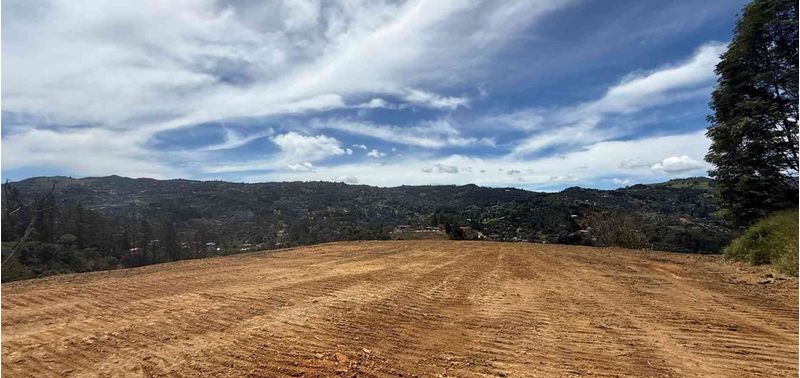 Lote en Venta en Guarne, Toldas