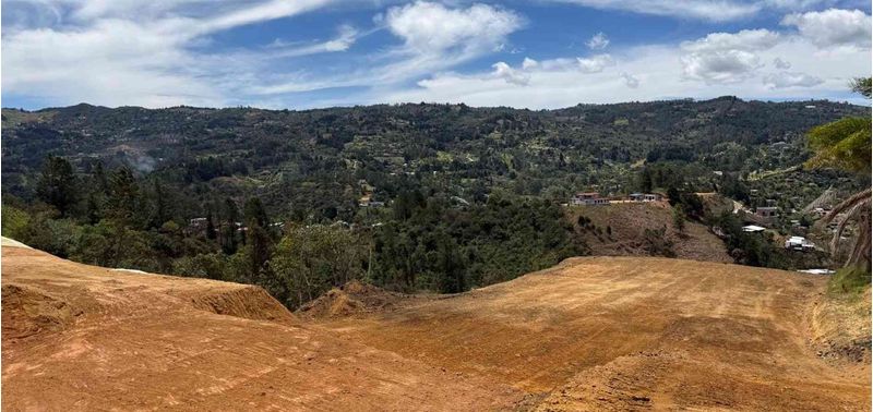 Lote en Venta en Guarne, Toldas-1