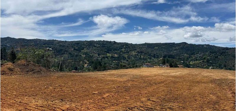 Lote en Venta en Guarne, Toldas-2