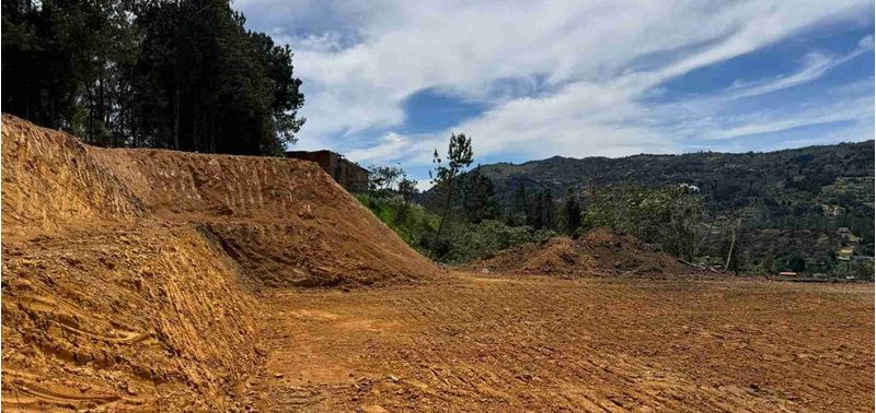 Lote en Venta en Guarne, Toldas-5