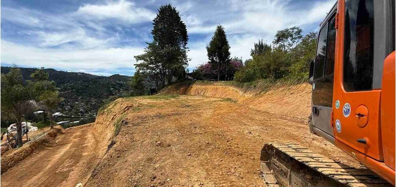 Lote en Venta en Guarne, Toldas-1