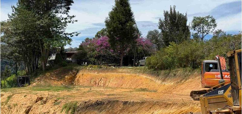 Lote en Venta en Guarne, Toldas-4