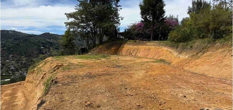 Lote en Venta en Guarne, Toldas-6
