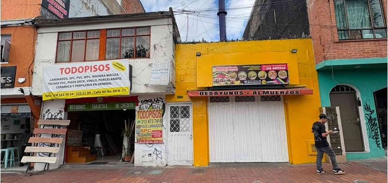 Casa en Venta en Bogotá, D.C., Las Ferias
