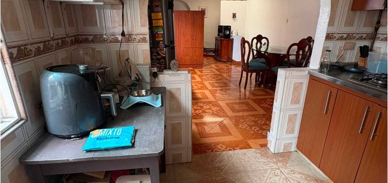 Casa en Venta en Bogotá, D.C., Las Ferias-21
