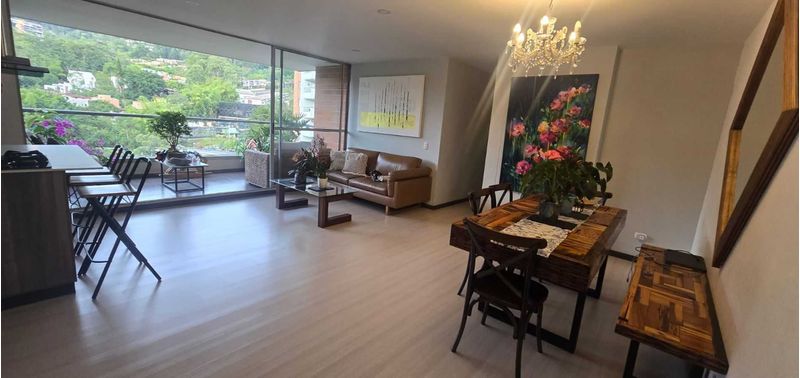 Apartamento en Venta en Envigado, Benedictinos